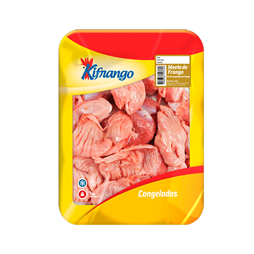 MOELA DE FRANGO KIFRANGO PCT 700G