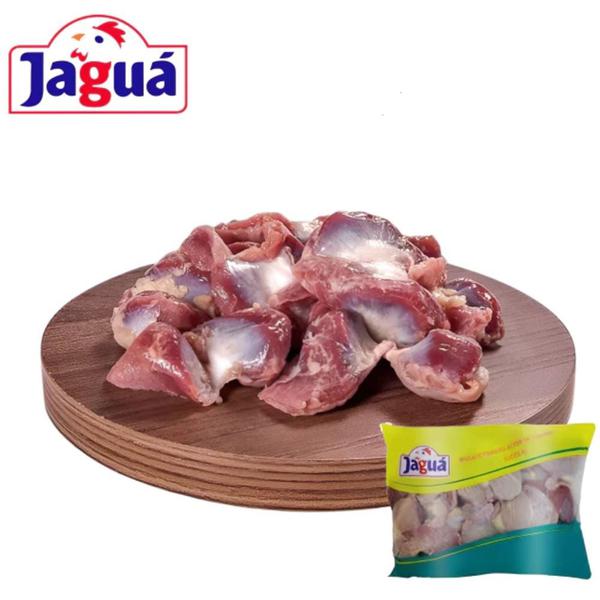 MOELA DE FRANGO CONGELADO JAGUA 1KG PCT