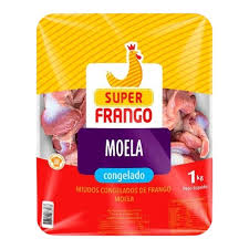 MOELA SUPER FRANGO 1KG 