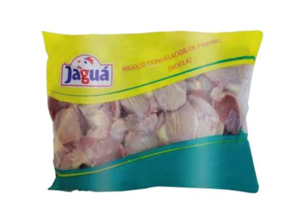 MOELA DE FRANGO JAGUA 1KG BDJ