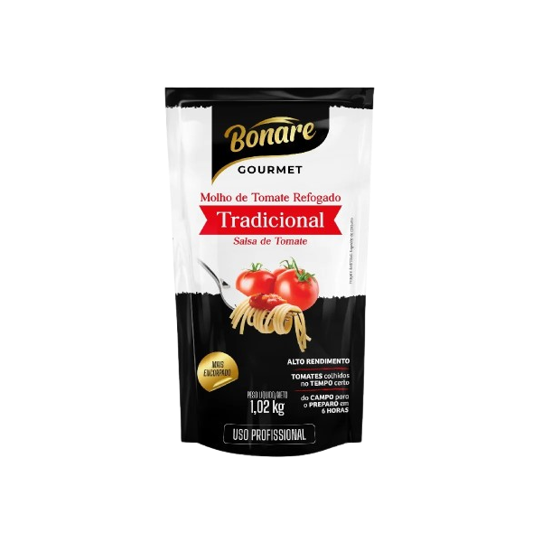 MOLHO TOM.BONARE TRAD. GOURMET SC 1.02KG