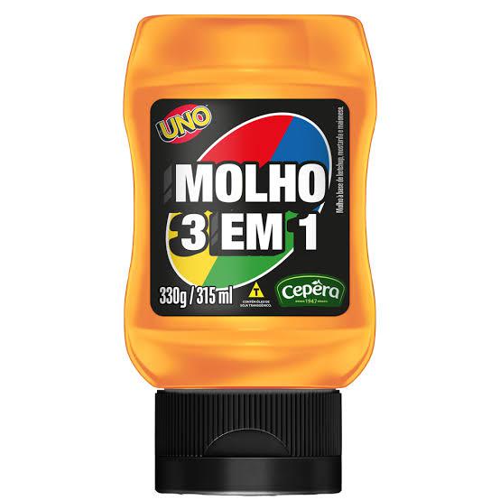MOLHO CEPERA 3 EM 1 330 G