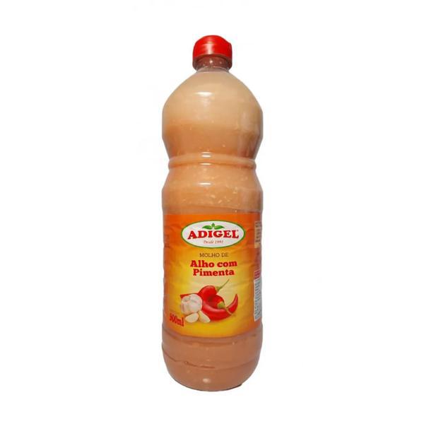 MOLHO ALHO CPIMENTA ADIGEL 900ML