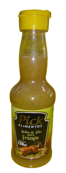 MOLHO DE FRANGO PICK 150ML