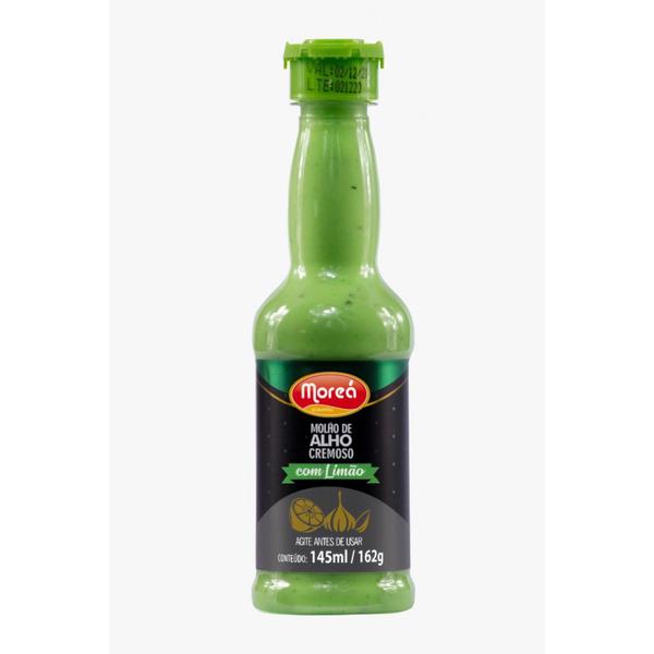 Molho De Alho Lopez Limao 145ml