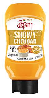 MOLHO CHEDDAR ZAFRAN 200GR