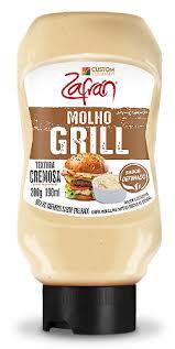 MOLHO GRILL FRASCO 200G