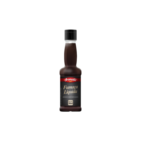 FUMACA LIQUIDA AROMATIC 150ML