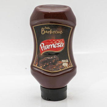 MOLHO PRAMESA BARBECUE 300G