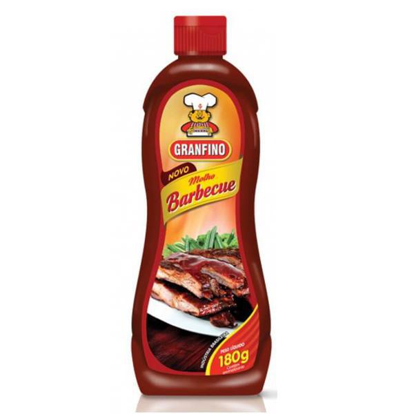MOLHO BARBECUE GRANFINO 190G