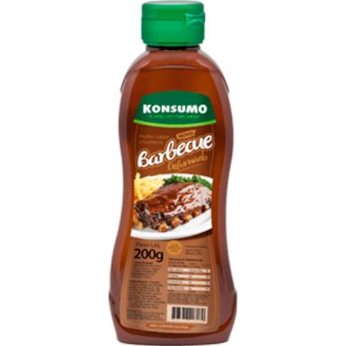 Molho Barbecue Konsumo Pet 200g