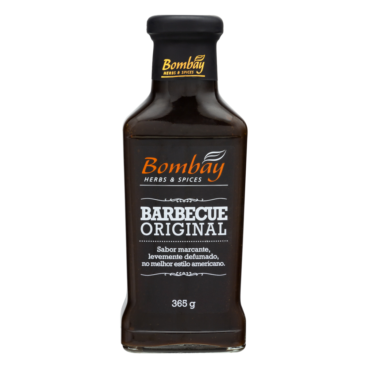 MOLHO BARBECUE SPICY BOMBAY 365GR