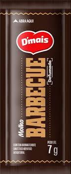 MOLHO BARBECUE D'MAIS (SACHE) 150X7G