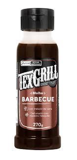 MOLHO BARBECUE TEXGRILL 270G