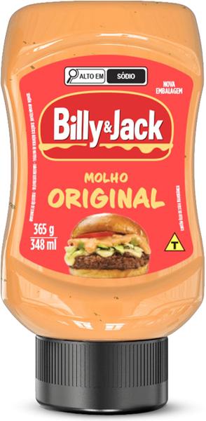MOLHO KISABOR BILLY JACK 355G
