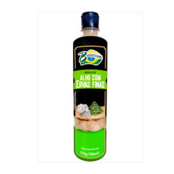MOLHO ESP C/PIM 350ML BRASILEIRISSIMO