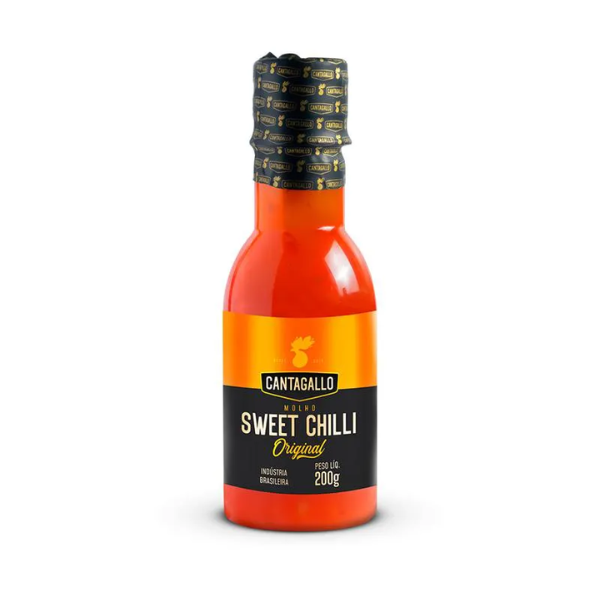 MOLHO CANTAGALLO 200GR SWEET CHILLI