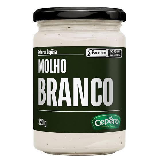MOLHO BRANCO CEPERA 320G