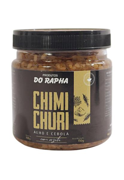 MOLHO CHIMICHURRI 190G ALHO/CEBOLA