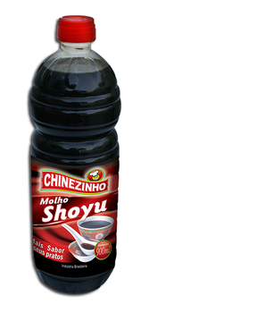 MOLHO CHINEZINHO SHOYU 1,01L