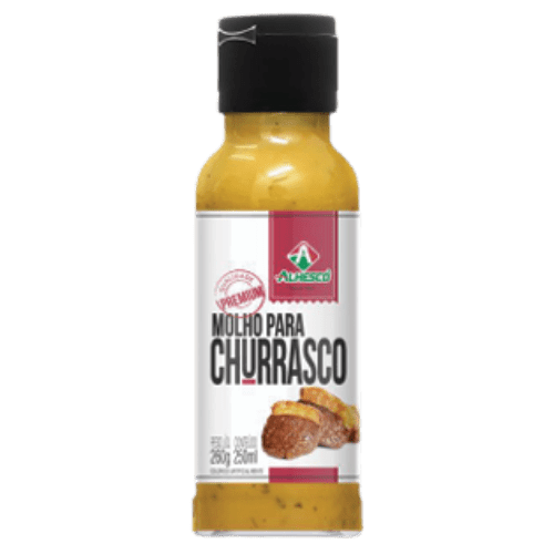 MOLHO ALHESCO P CHURR PET 260G