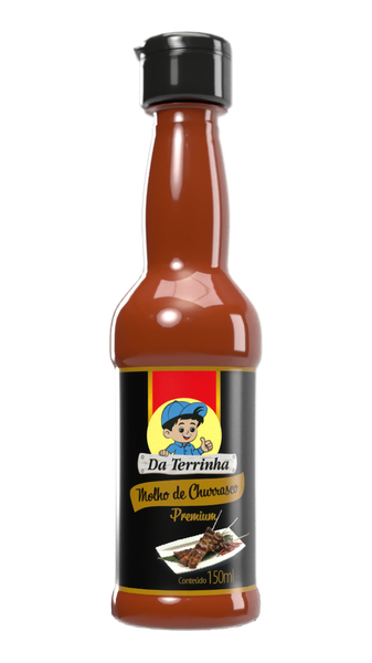 MOLHO CHURRASCO DA TERRINHA 150ML