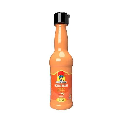Molho Arabe C/Pimenta Da Terrinha 150ml
