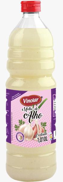 MOLHO VINOLAR ALHO 1,01L