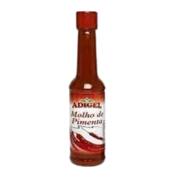 MOLHO DE PIMENTA ADIGEL 140ML