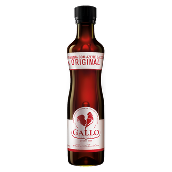 MOLHO DE PIMENTA GALLO C/AZEITE 50ML