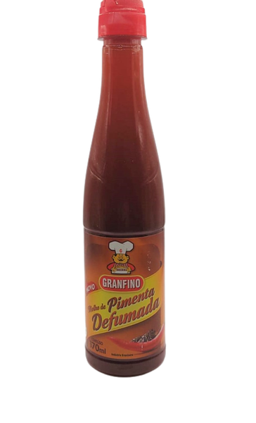 MOLHO PIMENTA GRANFINO DEFUMADA 170G