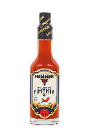 MOLHO DE PIMENTA HEMMER 60ML