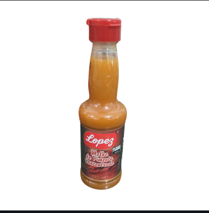 LOPEZ MOLHO DE PIMENTA CONC 145ML