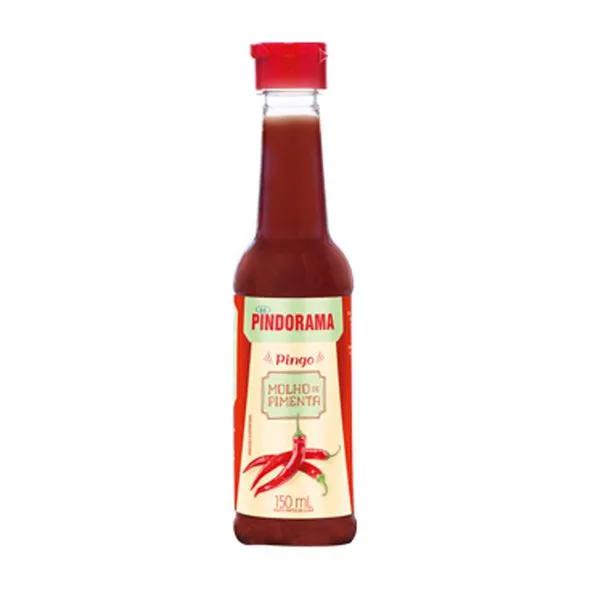 MOLHO PIMENTA PINDORAMA PINGO ARDENTE