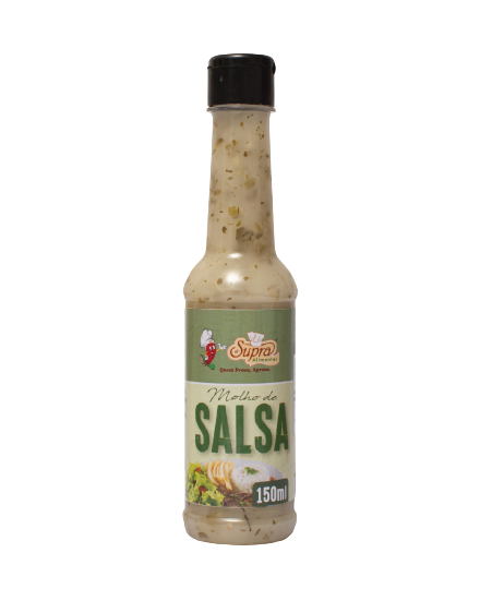MOLHO SUPRA P/SALSA 150ml
