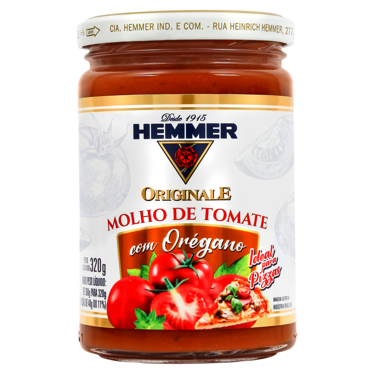MOLHO HEMMER ORIGINALE