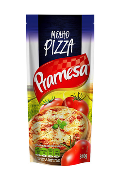 MOLHO PRAMESA TOMATE PIZZA SC 340G