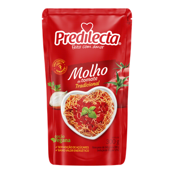 MOLHO TOM PREDILECTA TRAD 300GR