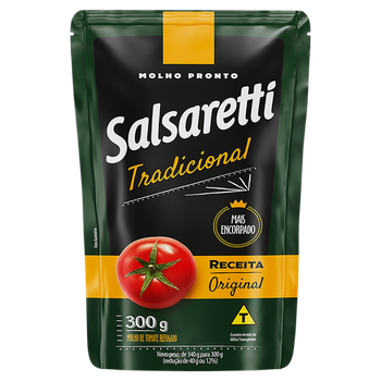 MOLHO TOM SALSARETTI TRAD SC 300GR