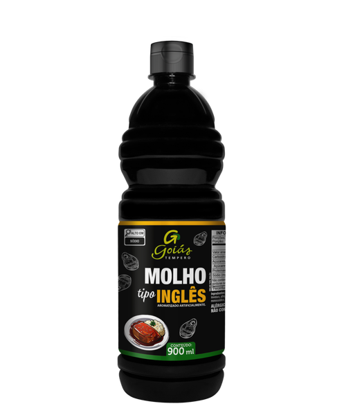 MOLHO INGLES GOIAS 900ML