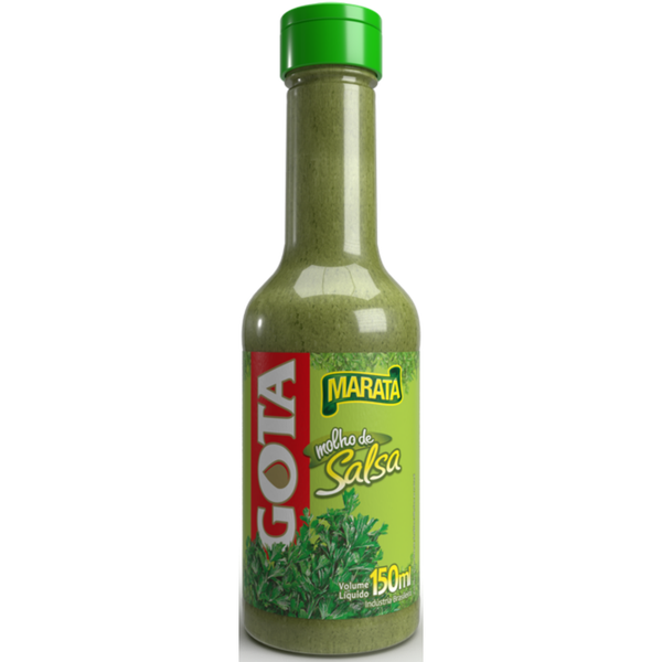 MOLHO MARATA GOTA SALSA 70ML