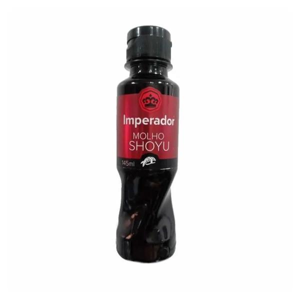 MOLHO SHOYU IMPERADOR 145 ML