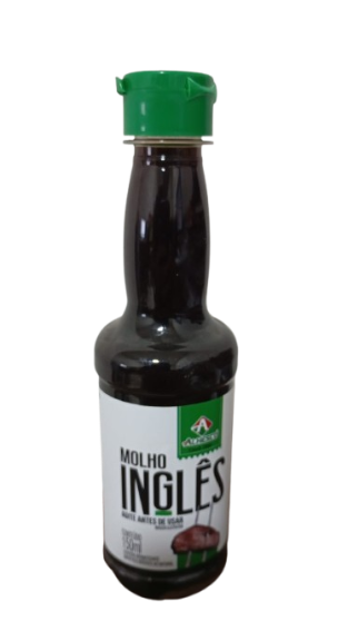 MOLHO ALHESCO TIPO INGLES 150ML