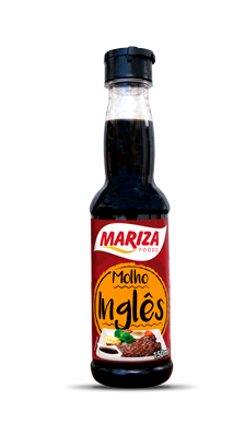 MOLHO INGLES MARIZA 150ML