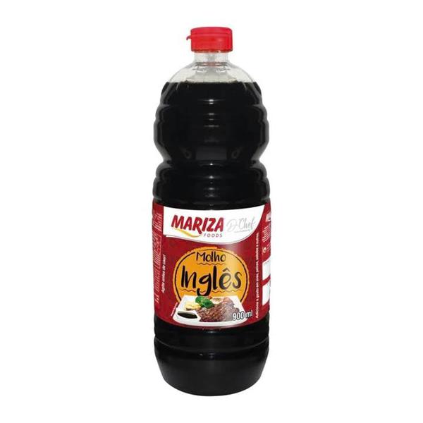 MOLHO INGLES MARIZA 900ML