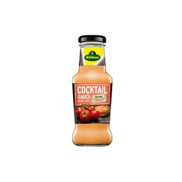 Molho Coktail Sauce Rosé Kuhne 250g