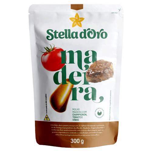 MOLHO MADEIRA STELLA DORO SH 300G