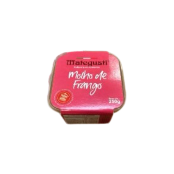 MOLHO FRANGO MATEGUSTI 250G