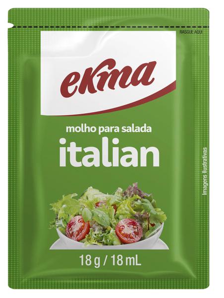 MOLHO SALADA EKMA FRENCH 42X18G