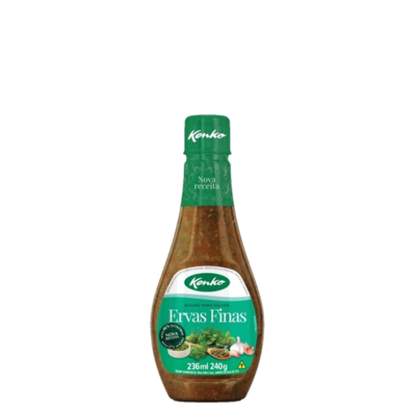 MOLHO ERV FINA KENKO PET 236ML